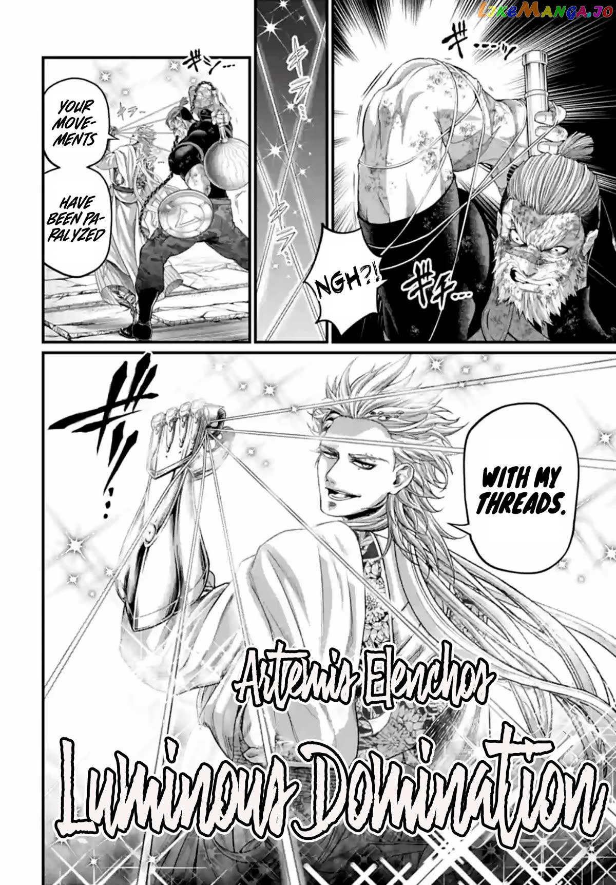 Record Of Ragnarok, Chapter 81 image 32